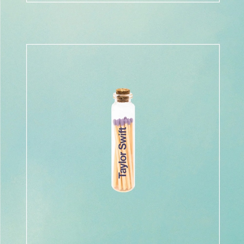 Taylor Swift Midnights Matches - Brand New